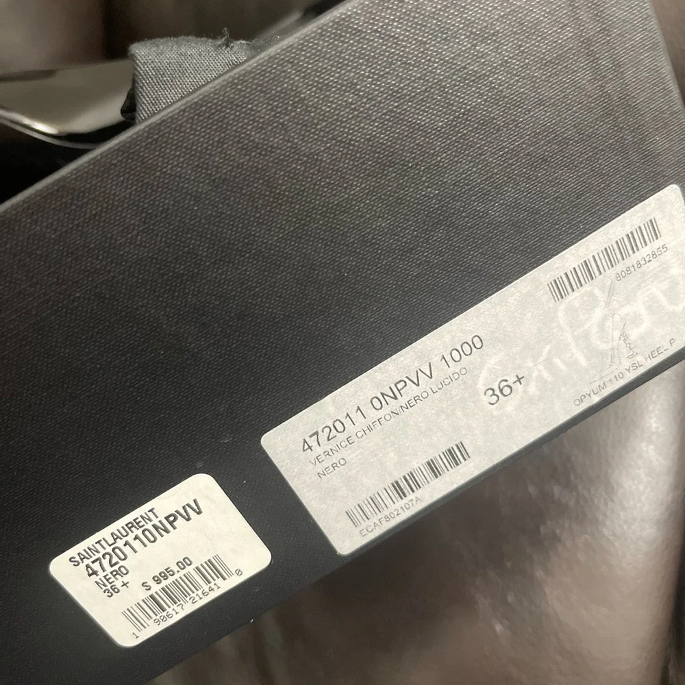 Saint Laurent Pumps - Picture 2 of 3